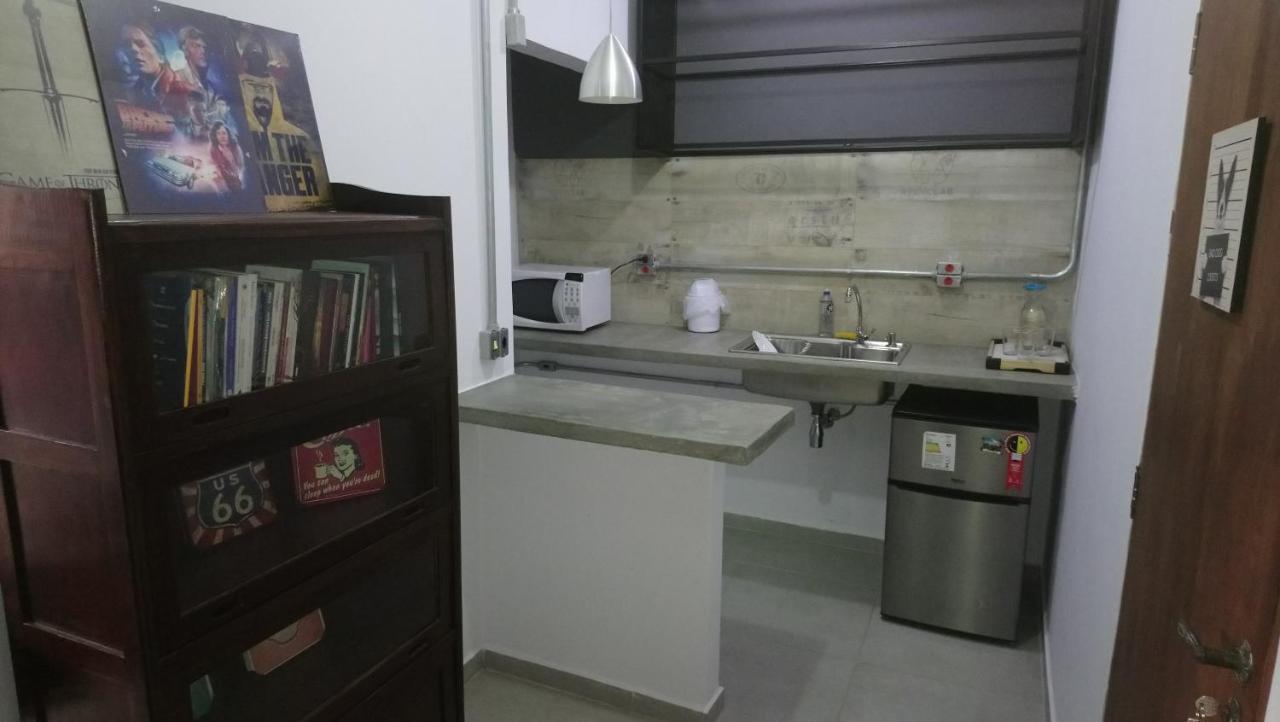 Studio House - Um Novo Conceito Em Hospitalidade São Paulo Eksteriør bilde