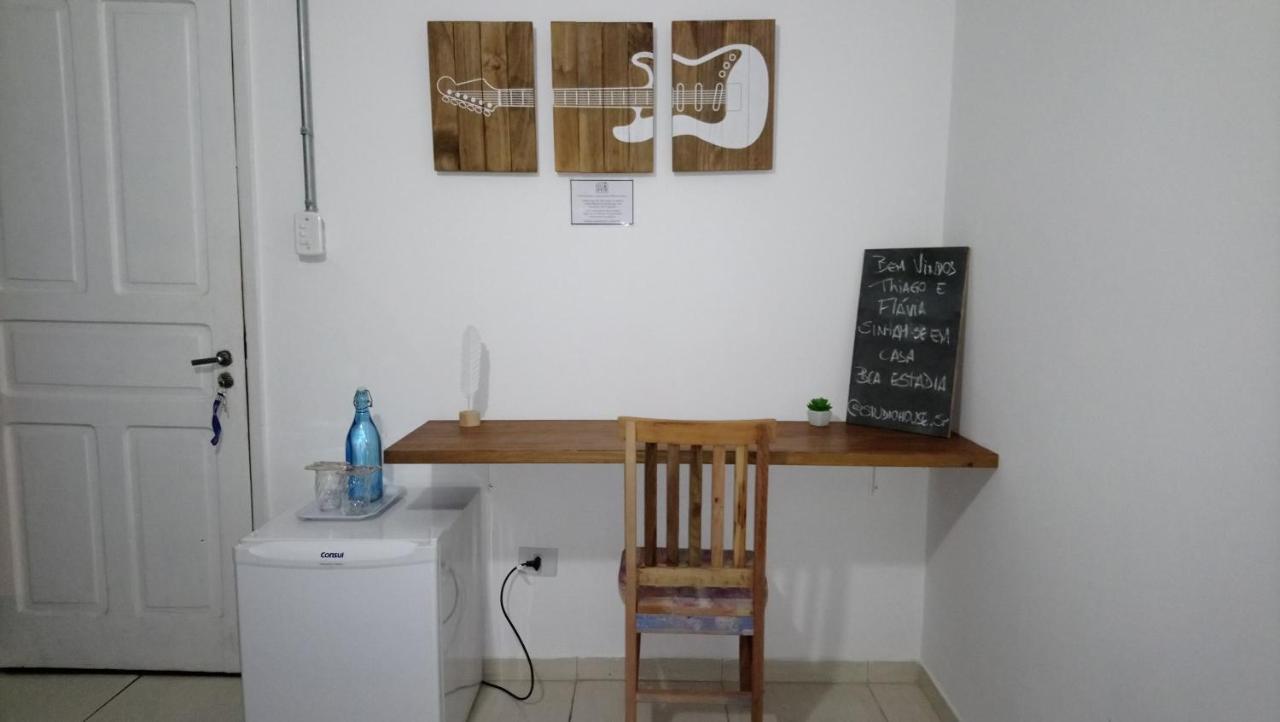 Studio House - Um Novo Conceito Em Hospitalidade São Paulo Eksteriør bilde
