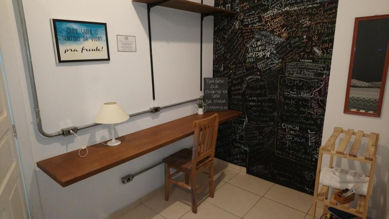 Studio House - Um Novo Conceito Em Hospitalidade São Paulo Eksteriør bilde