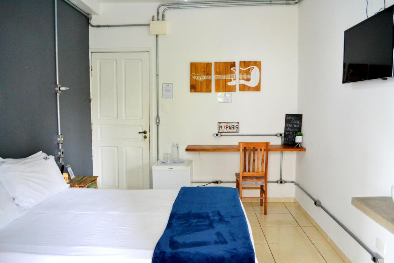 Studio House - Um Novo Conceito Em Hospitalidade São Paulo Eksteriør bilde