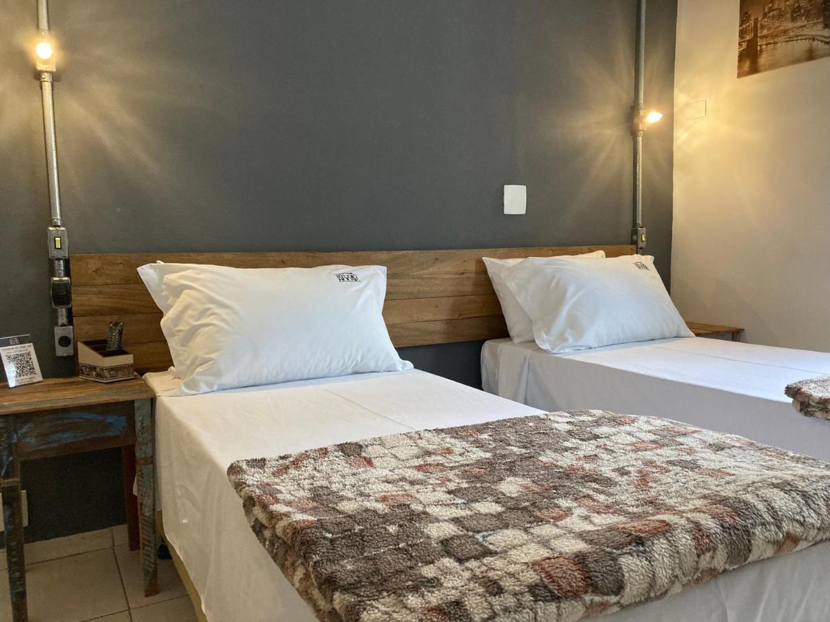 Studio House - Um Novo Conceito Em Hospitalidade São Paulo Eksteriør bilde