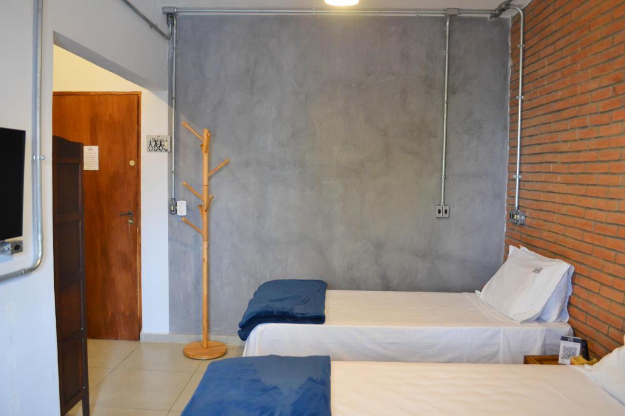 Studio House - Um Novo Conceito Em Hospitalidade São Paulo Eksteriør bilde