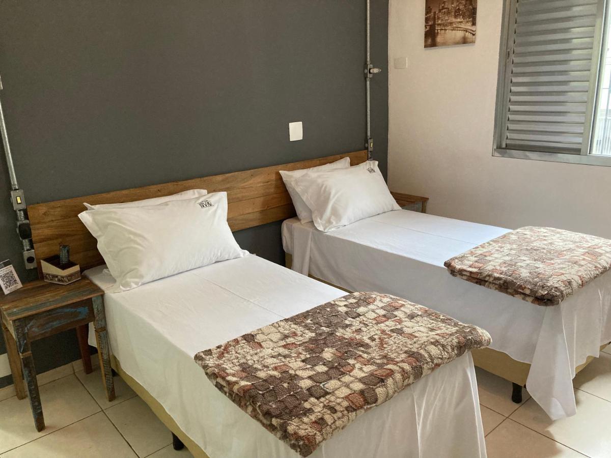Studio House - Um Novo Conceito Em Hospitalidade São Paulo Eksteriør bilde