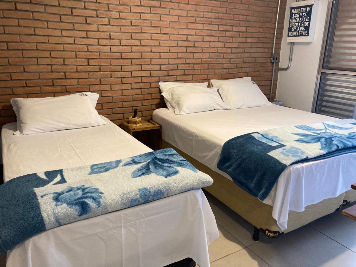 Studio House - Um Novo Conceito Em Hospitalidade São Paulo Eksteriør bilde