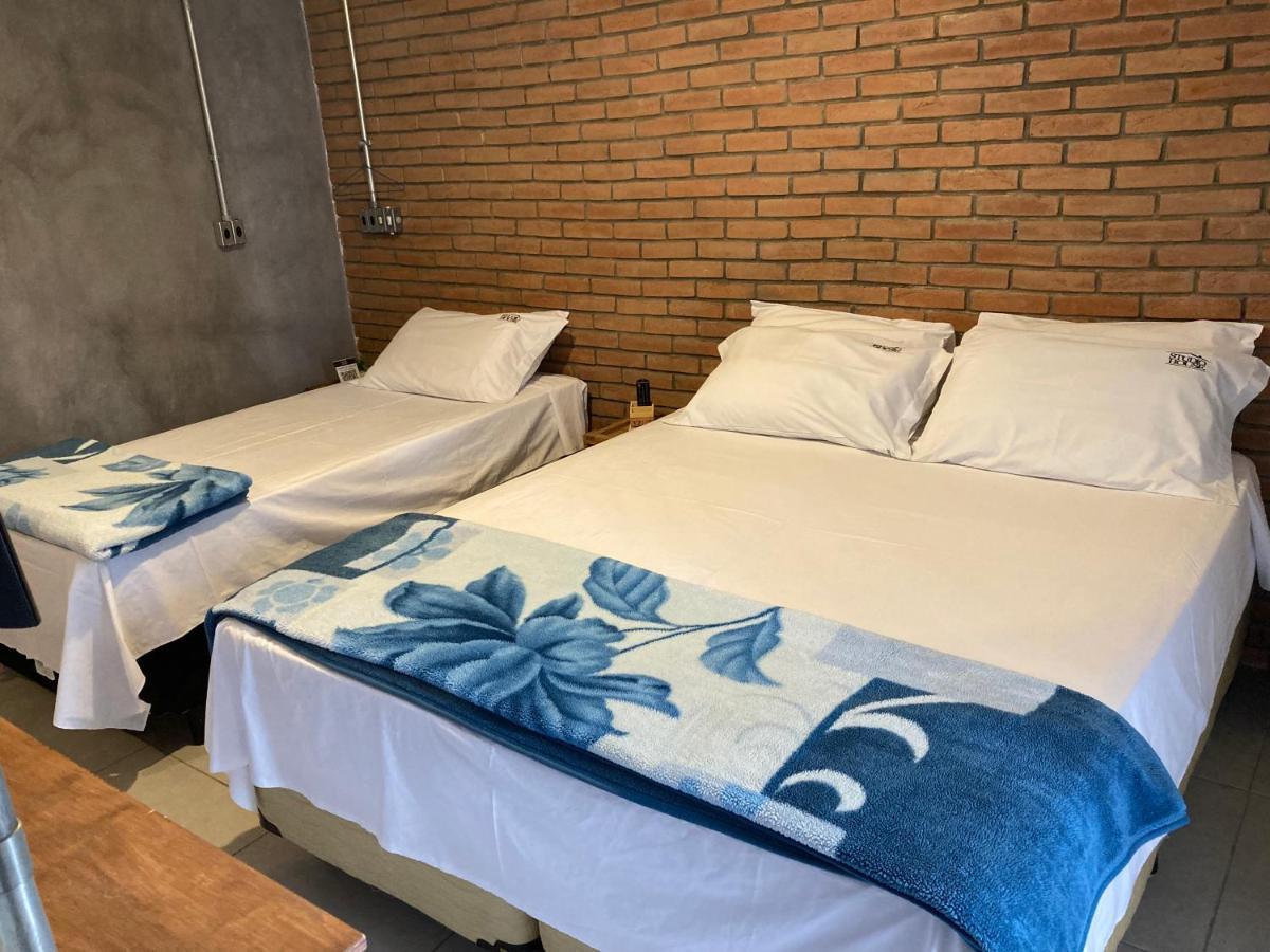 Studio House - Um Novo Conceito Em Hospitalidade São Paulo Eksteriør bilde