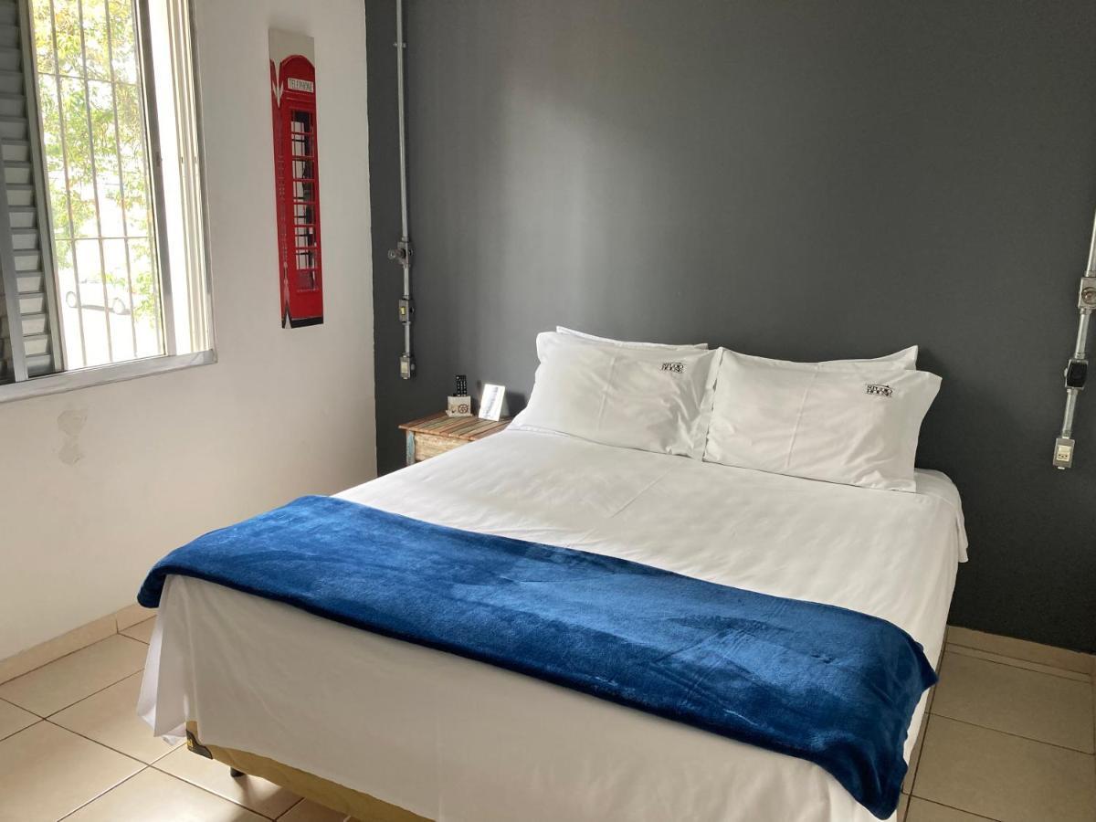 Studio House - Um Novo Conceito Em Hospitalidade São Paulo Eksteriør bilde