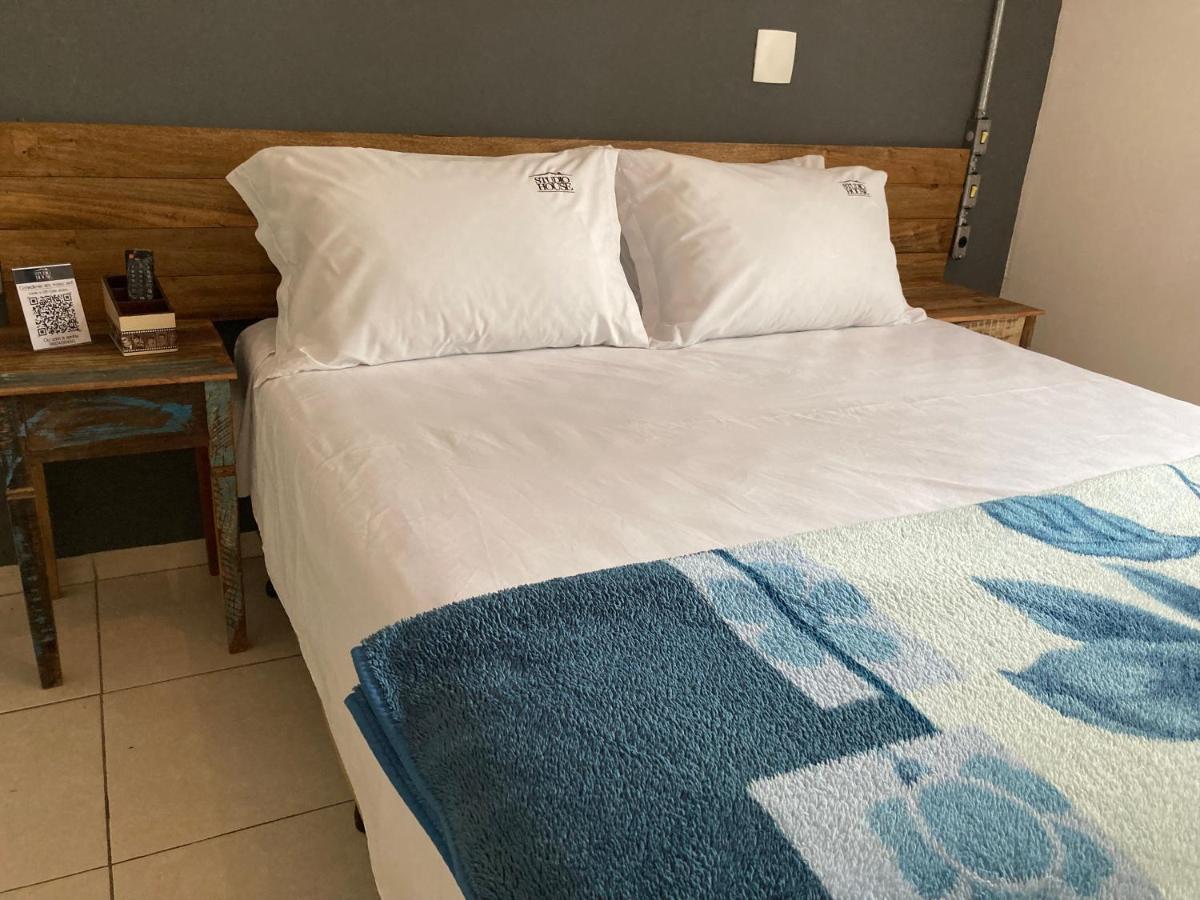 Studio House - Um Novo Conceito Em Hospitalidade São Paulo Eksteriør bilde