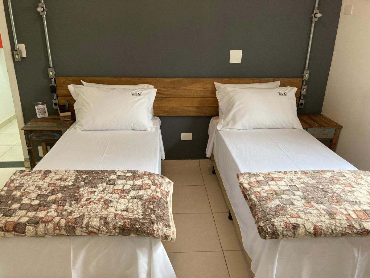 Studio House - Um Novo Conceito Em Hospitalidade São Paulo Eksteriør bilde