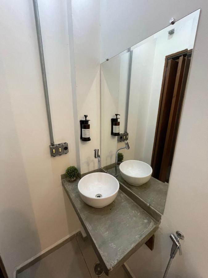 Studio House - Um Novo Conceito Em Hospitalidade São Paulo Eksteriør bilde