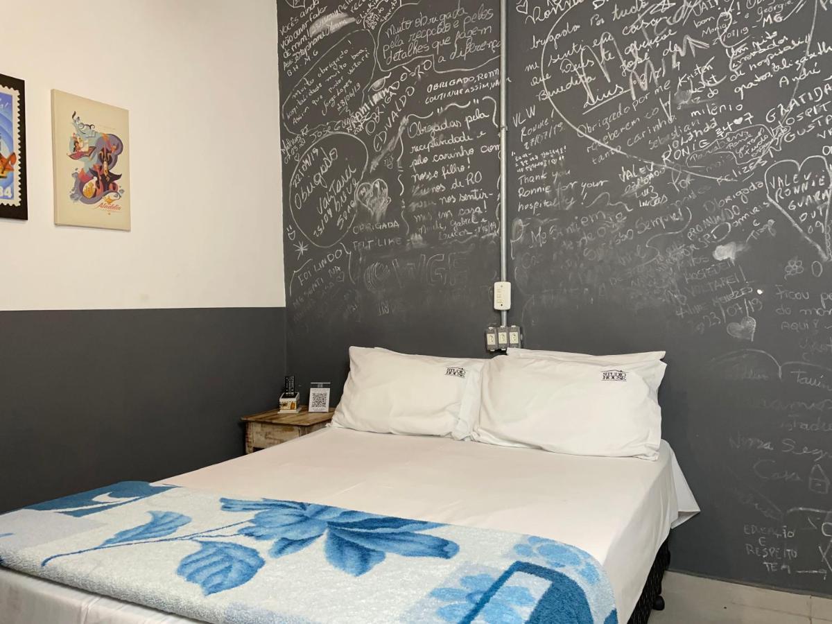 Studio House - Um Novo Conceito Em Hospitalidade São Paulo Eksteriør bilde