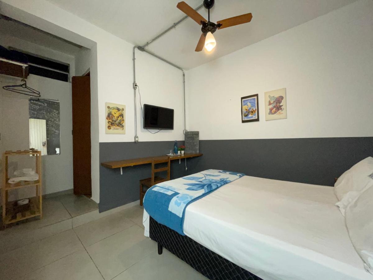 Studio House - Um Novo Conceito Em Hospitalidade São Paulo Eksteriør bilde