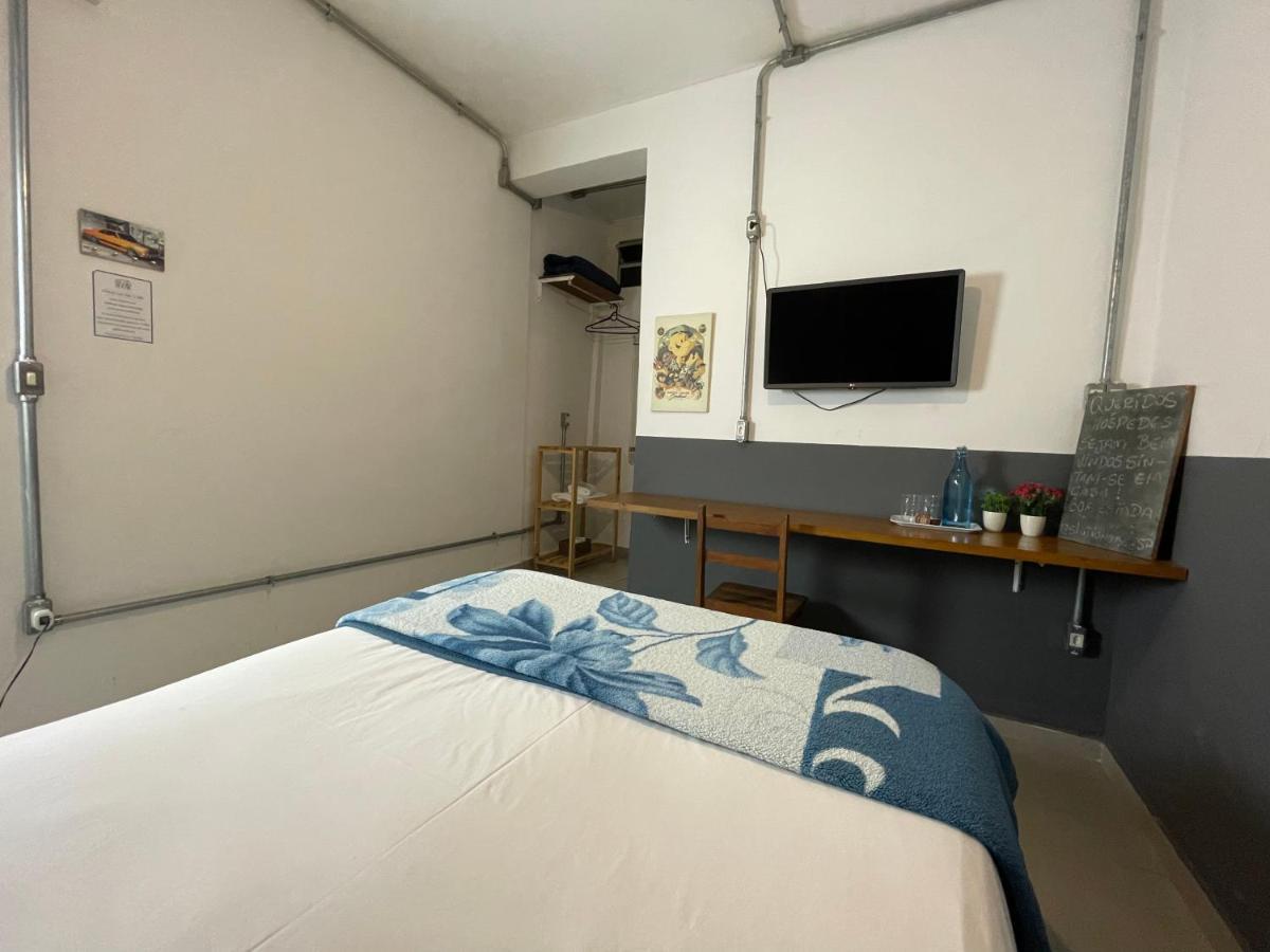 Studio House - Um Novo Conceito Em Hospitalidade São Paulo Eksteriør bilde