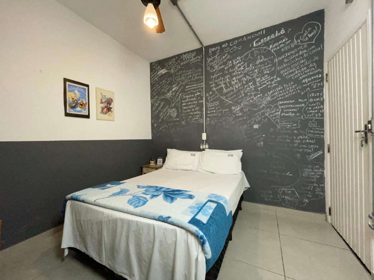 Studio House - Um Novo Conceito Em Hospitalidade São Paulo Eksteriør bilde