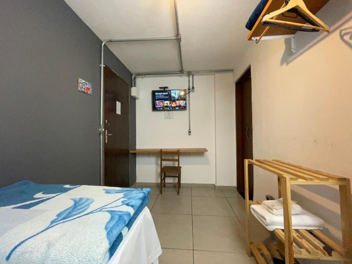 Studio House - Um Novo Conceito Em Hospitalidade São Paulo Eksteriør bilde