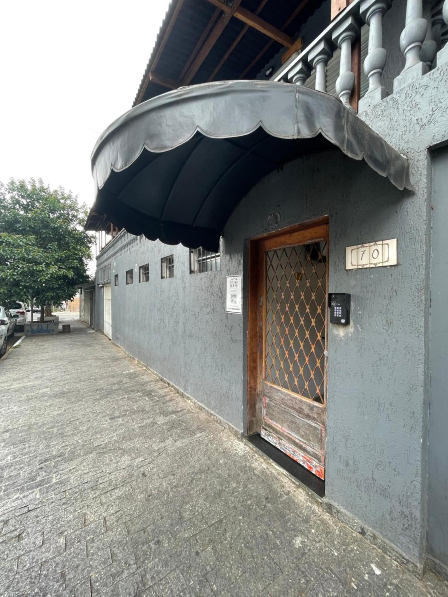 Studio House - Um Novo Conceito Em Hospitalidade São Paulo Eksteriør bilde